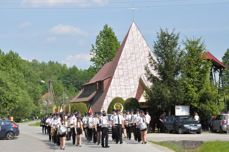 60 lat OSP w Chojniku