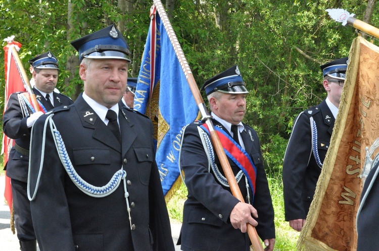 60 lat OSP w Chojniku