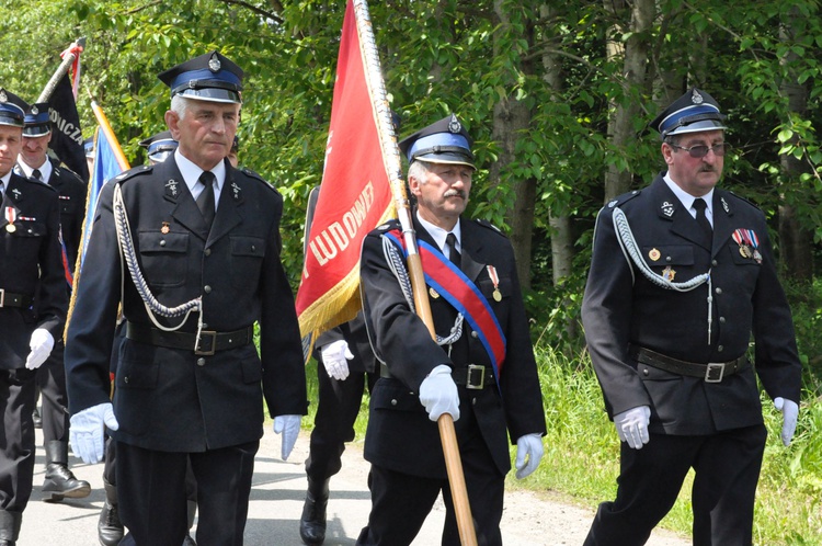 60 lat OSP w Chojniku