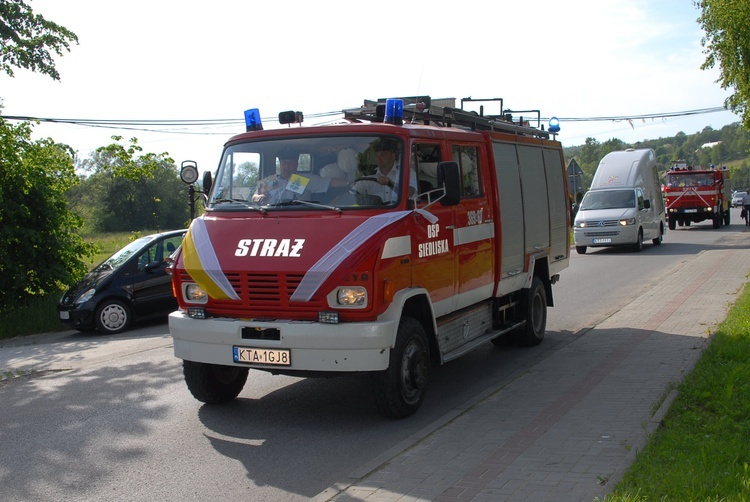 Nawiedzenie w Siedliskach Tuchowskich