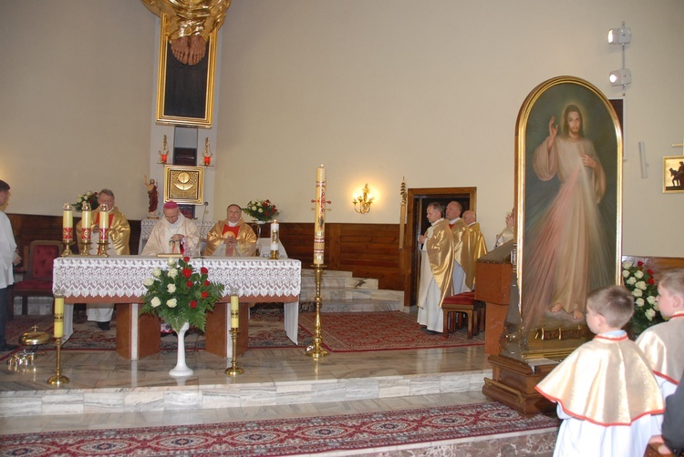 Nawiedzenie w Siedliskach Tuchowskich