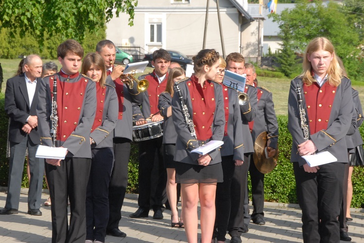 Nawiedzenie w Siedliskach Tuchowskich