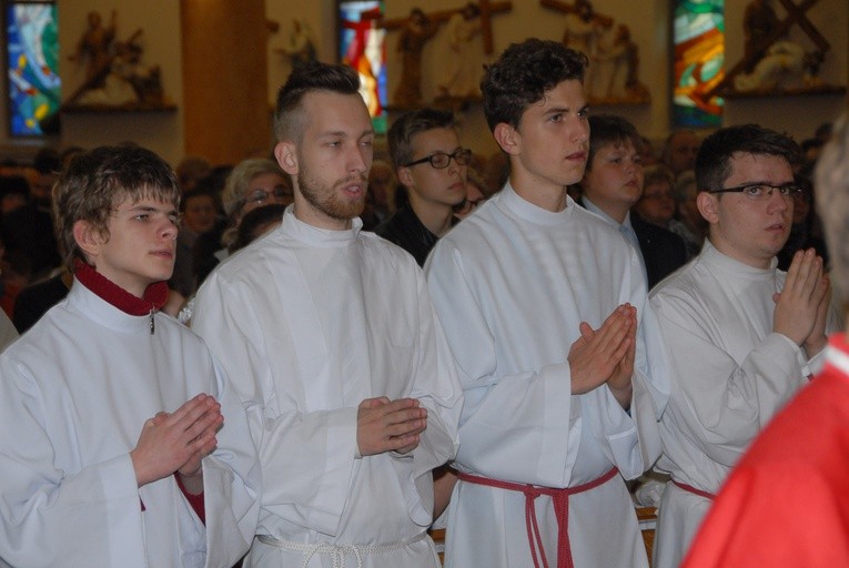 Nawiedzenie w Tarnowcu