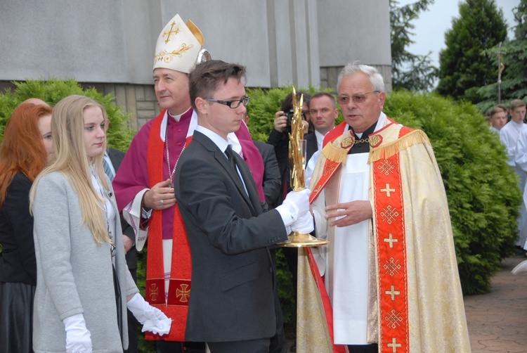 Nawiedzenie w Tarnowcu