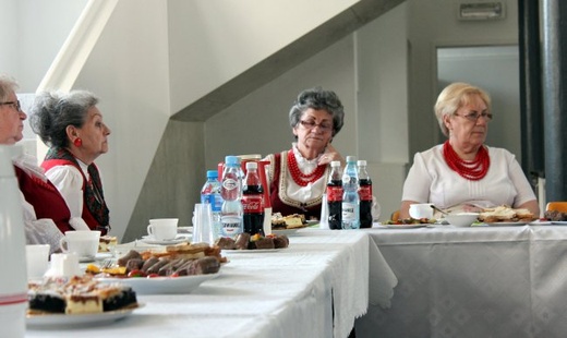 Spotkanie "Przy śląskim stole" w Zabrzu