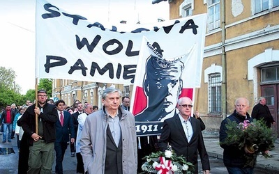 Mieszkańcy Stalowej Woli nie zapomnieli o bohaterach.