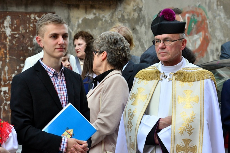 Wałbrzych. Józef Oblubieniec