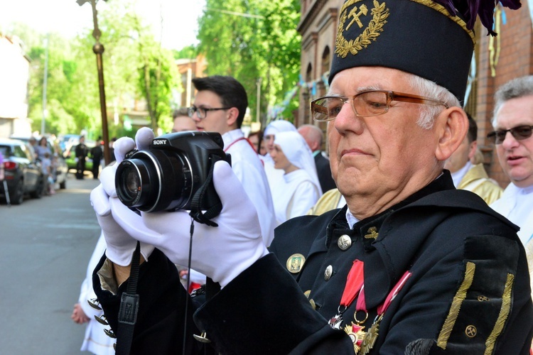 Wałbrzych. Józef Oblubieniec