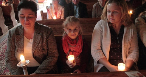 Gwizdanów przy Matce