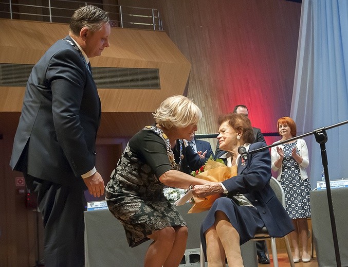 Uroczysta sesja Rady Miasta Koszalina
