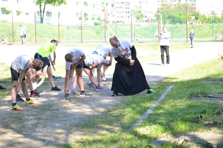 zaBIEGAJ o Miłosierdzie