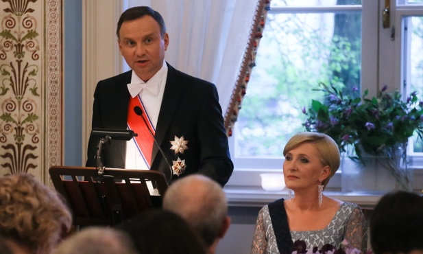 Mija rok z prezydentem Andrzejem Dudą