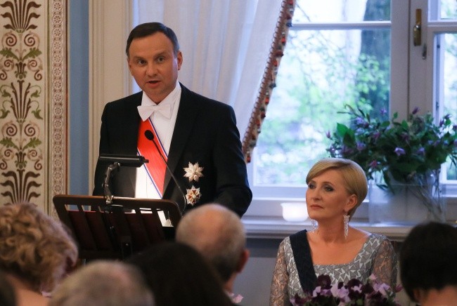Mija rok z prezydentem Andrzejem Dudą