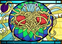 Alfabet religii: Pastafarianizm