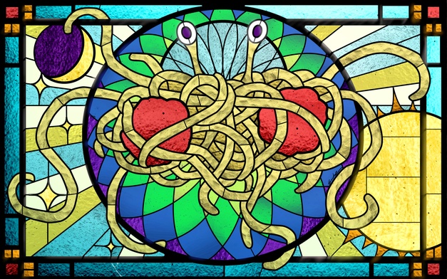 Alfabet religii: Pastafarianizm