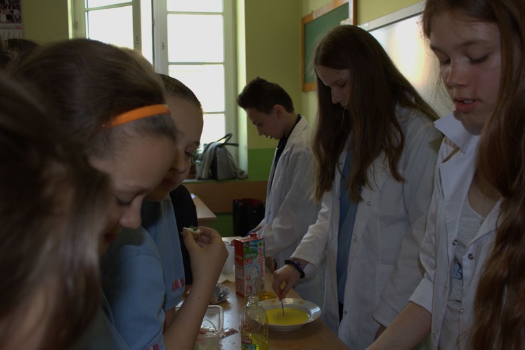 Projekt edukacyjny z czytelnictwa