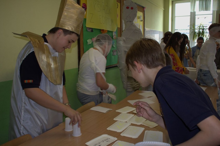 Projekt edukacyjny z czytelnictwa