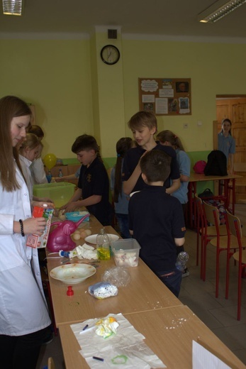 Projekt edukacyjny z czytelnictwa