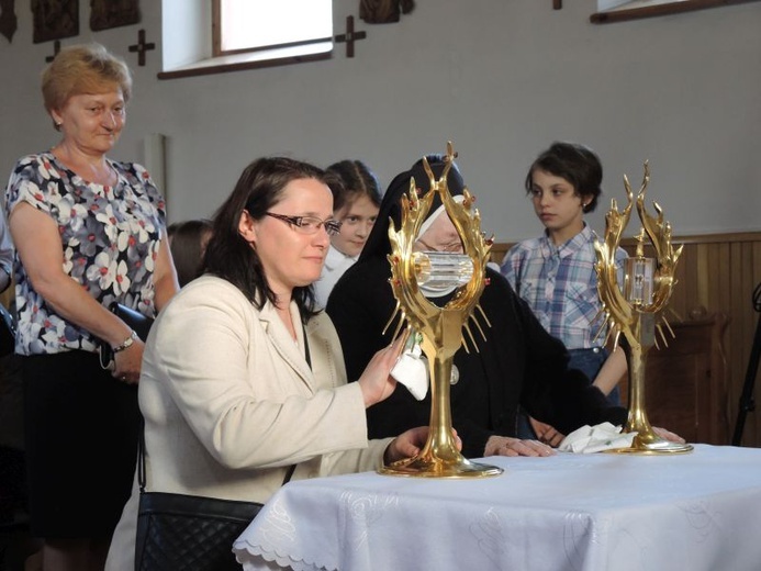 Znaki Miłosierdzia w Brennej Leśnicy