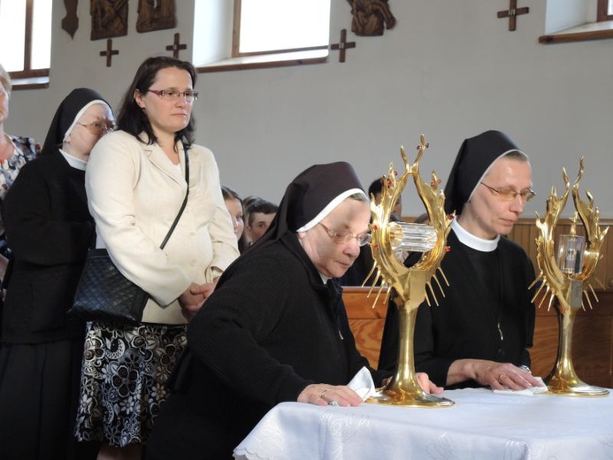 Znaki Miłosierdzia w Brennej Leśnicy