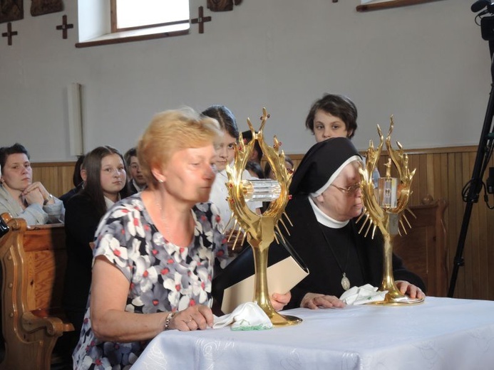 Znaki Miłosierdzia w Brennej Leśnicy