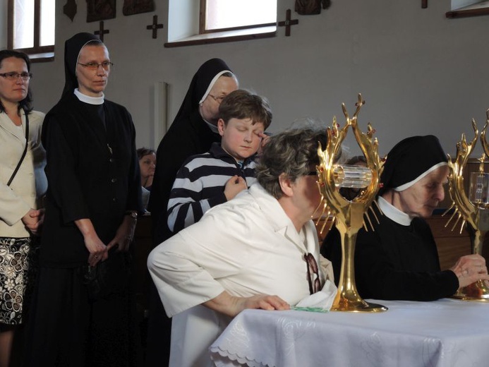 Znaki Miłosierdzia w Brennej Leśnicy