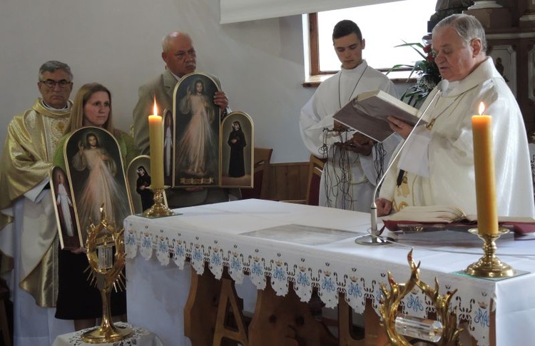 Znaki Miłosierdzia w Brennej Leśnicy