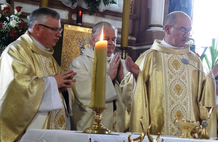 Znaki Miłosierdzia w Brennej Leśnicy