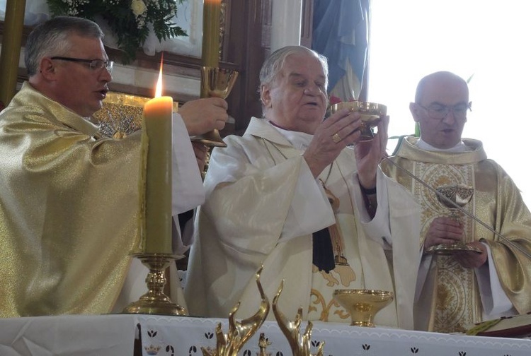 Znaki Miłosierdzia w Brennej Leśnicy