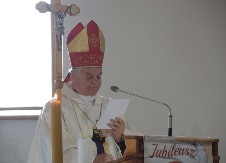 Znaki Miłosierdzia w Brennej Leśnicy