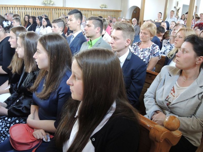 Znaki Miłosierdzia w Brennej Leśnicy