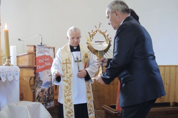 Znaki Miłosierdzia w Brennej Leśnicy