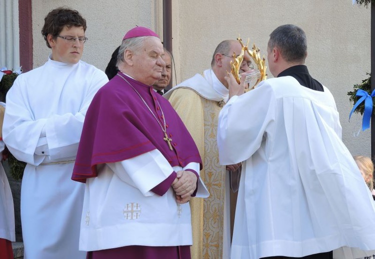 Znaki Miłosierdzia w Brennej Leśnicy