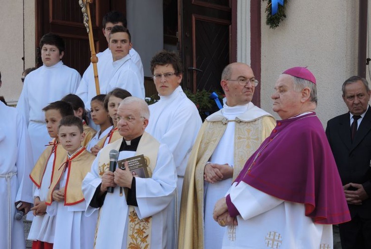 Znaki Miłosierdzia w Brennej Leśnicy