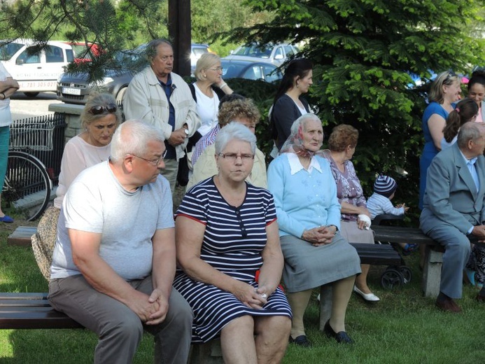 Znaki Miłosierdzia w Brennej Leśnicy