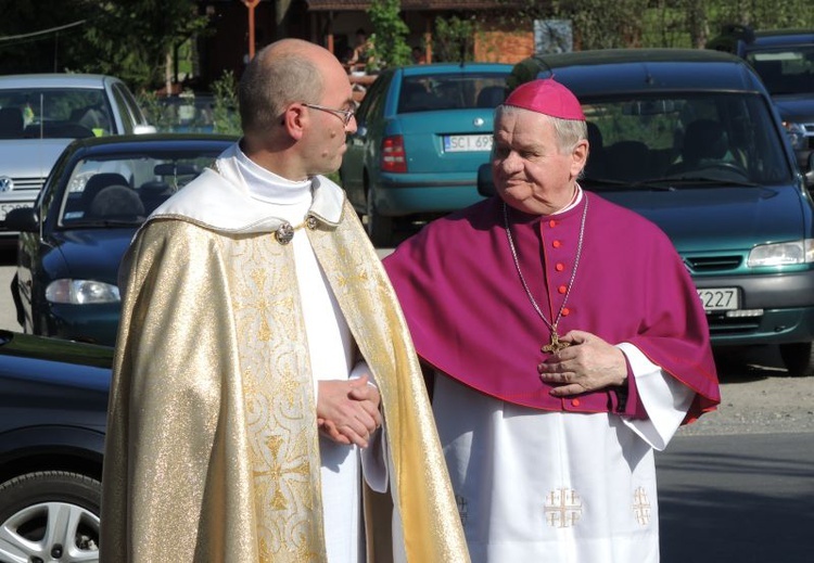 Znaki Miłosierdzia w Brennej Leśnicy