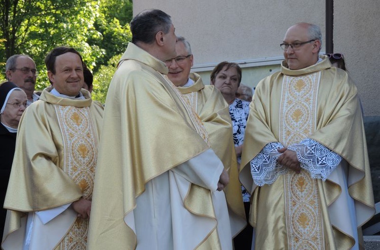 Znaki Miłosierdzia w Brennej Leśnicy