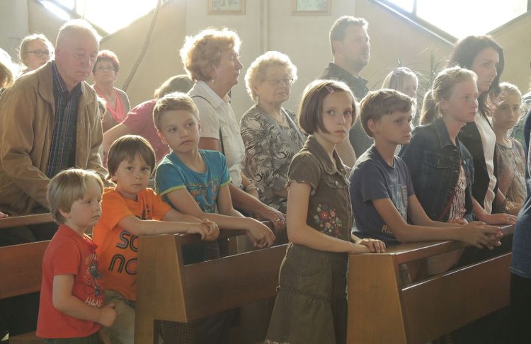 Znaki Miłosierdzia u franciszkanów w Górkach