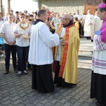 Znaki Miłosierdzia u franciszkanów w Górkach