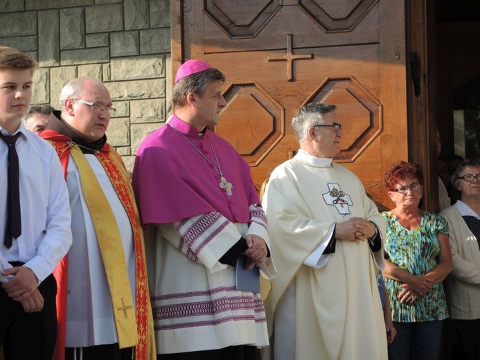 Znaki Miłosierdzia u franciszkanów w Górkach