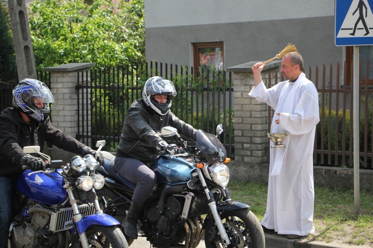 Łowicka Majówka Motocyklowa