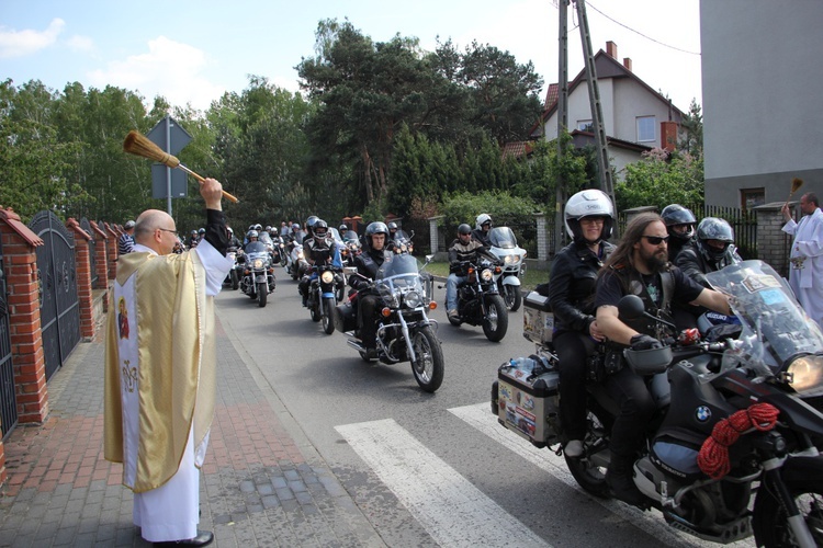 Łowicka Majówka Motocyklowa