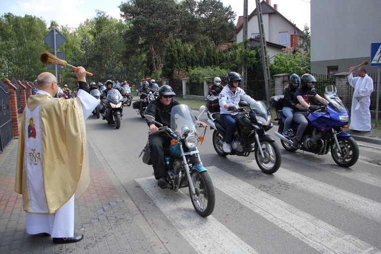 Łowicka Majówka Motocyklowa