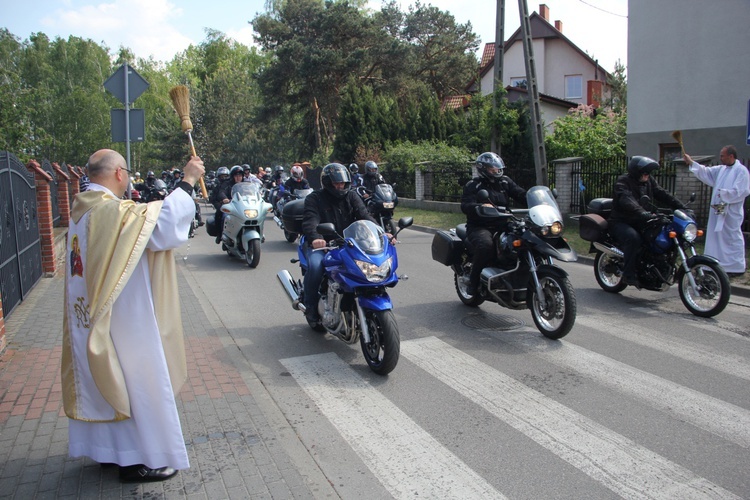 Łowicka Majówka Motocyklowa