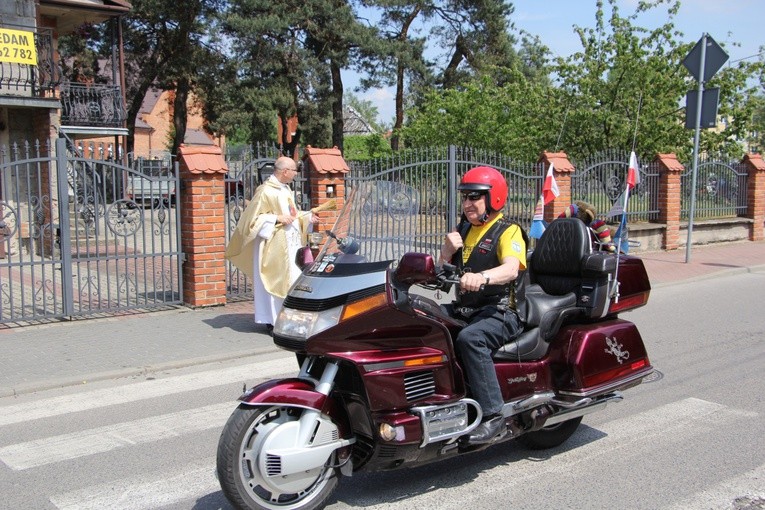 Łowicka Majówka Motocyklowa