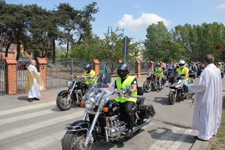 Łowicka Majówka Motocyklowa