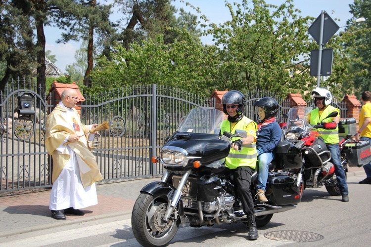 Łowicka Majówka Motocyklowa