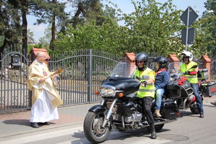 Łowicka Majówka Motocyklowa