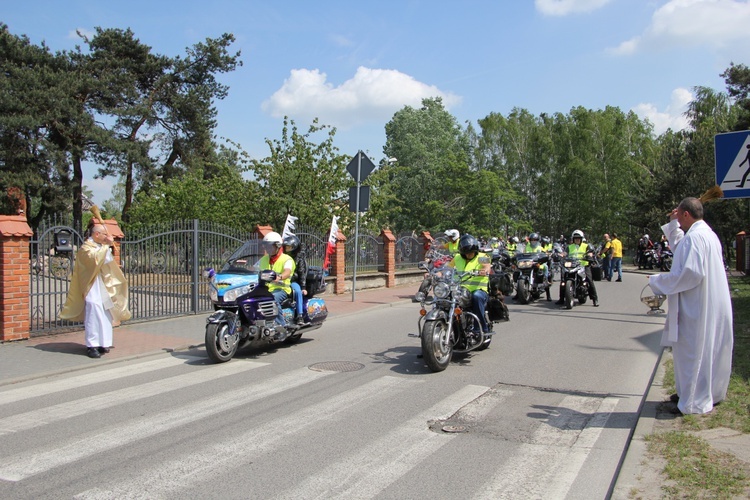 Łowicka Majówka Motocyklowa