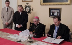 Św. Faustyna zabierze pielgrzymów do Krakowa
